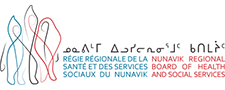 Nunavik Regional Board of Health And Social Services Logo